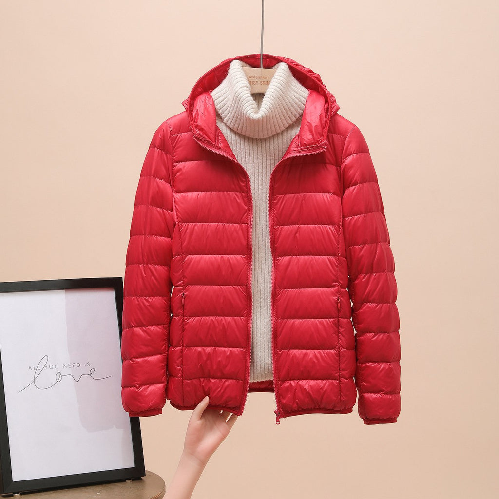 GR | Ultralight padded jacket
