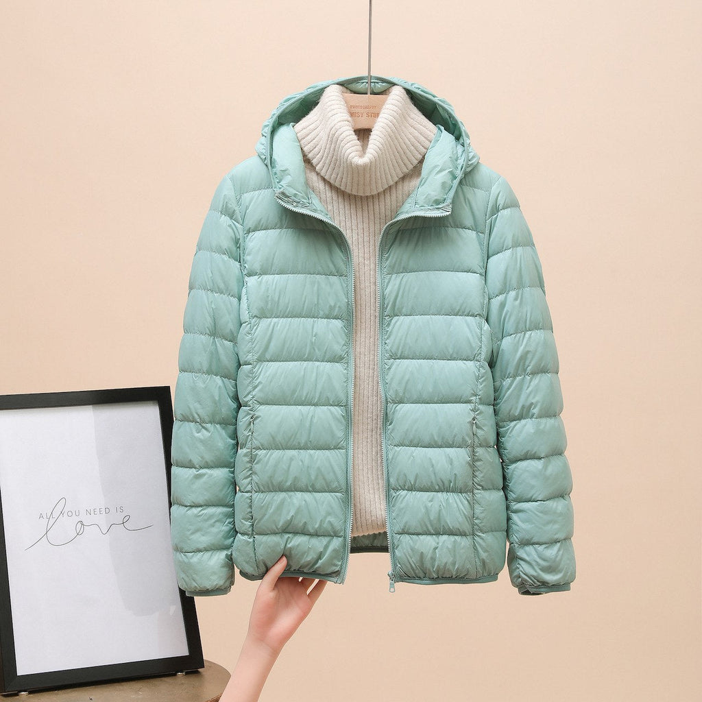 GR | Ultralight padded jacket