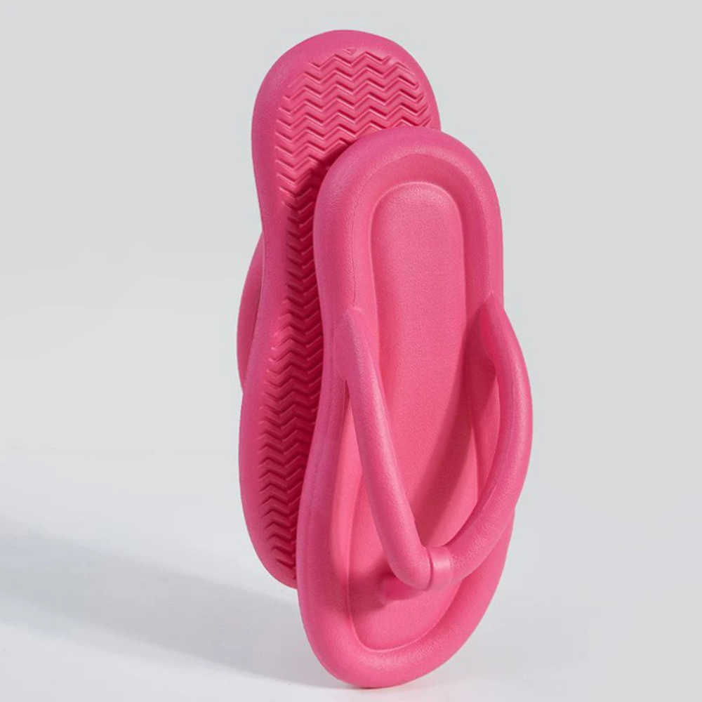 GR | Ultra comfortable cloud flip flops