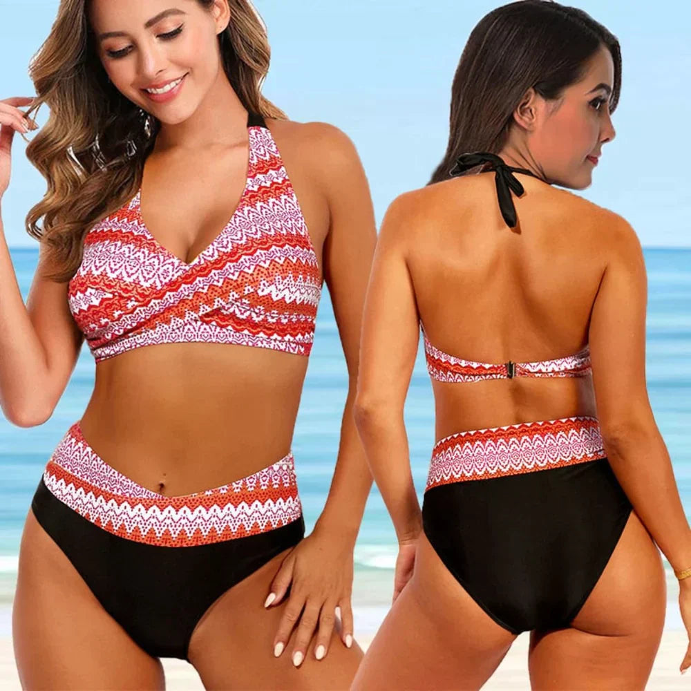 GR | HIGH-WAISTED BIKINI