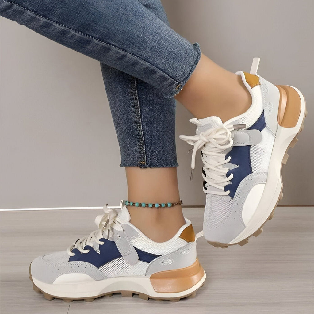 GR | French Orthopedic Sneakers