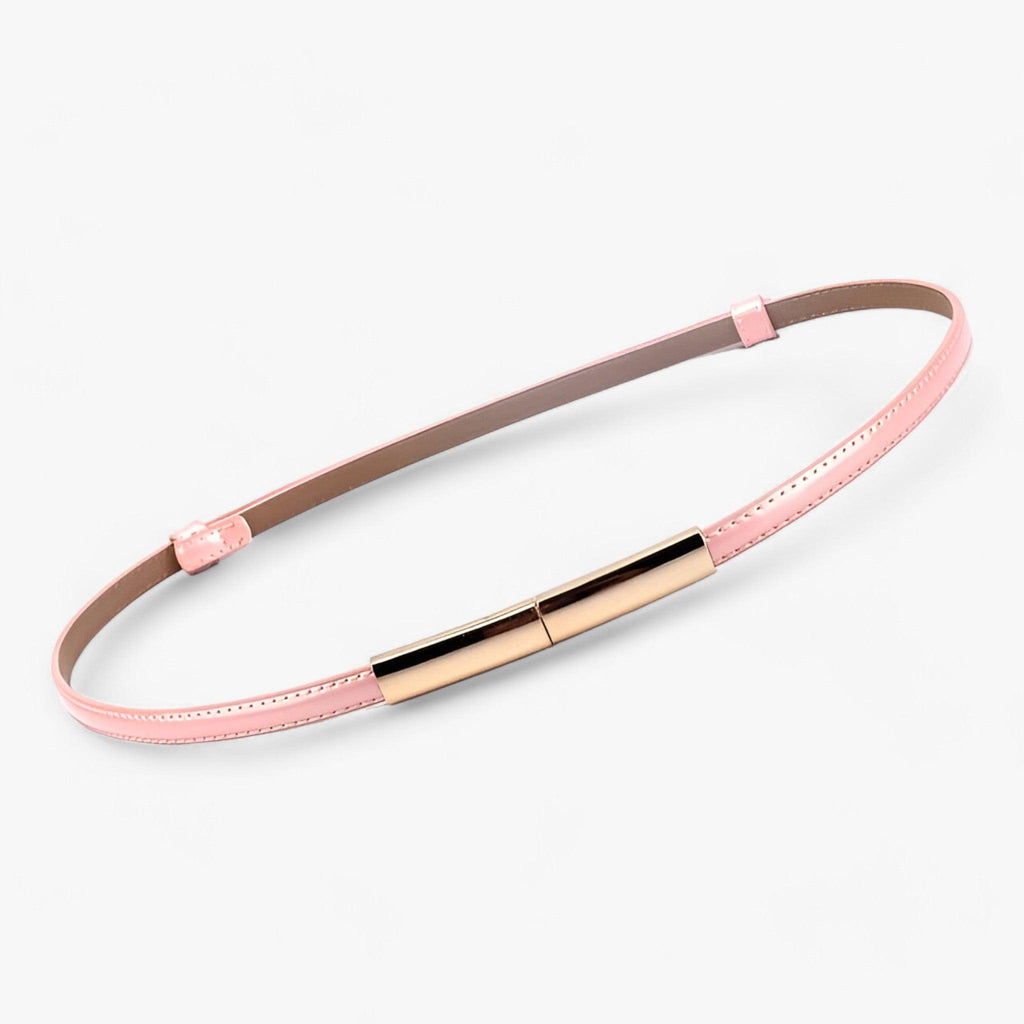GR | Adjustable Leather Belt for Clothing 95cm