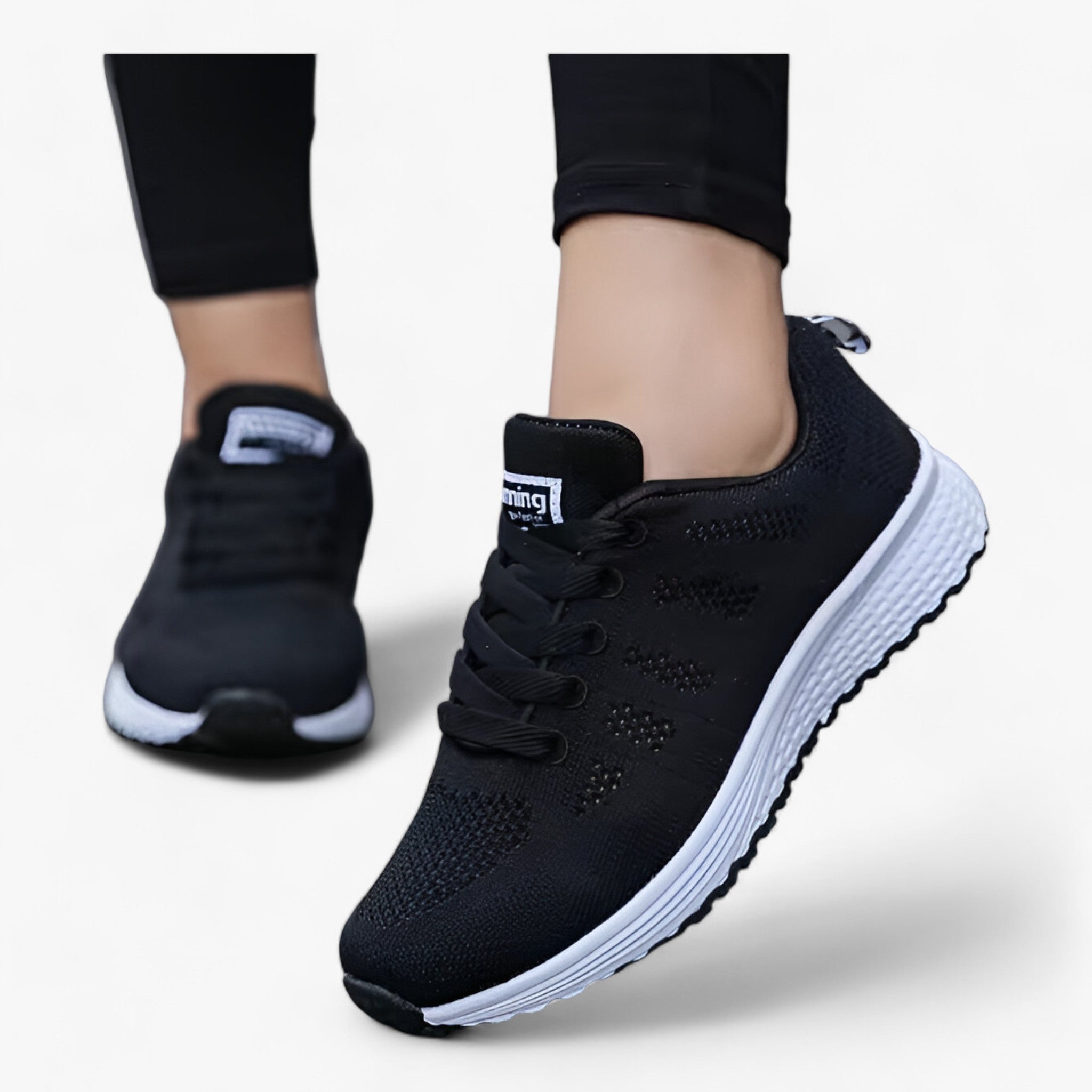 GR | Mesh Sneakers All-day comfort