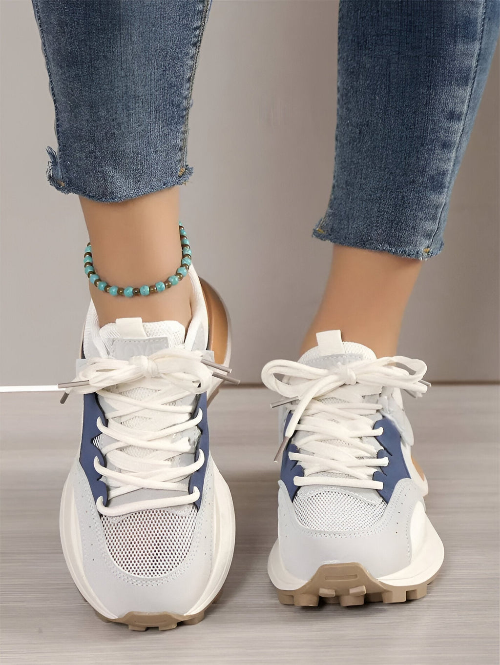GR | French Orthopedic Sneakers