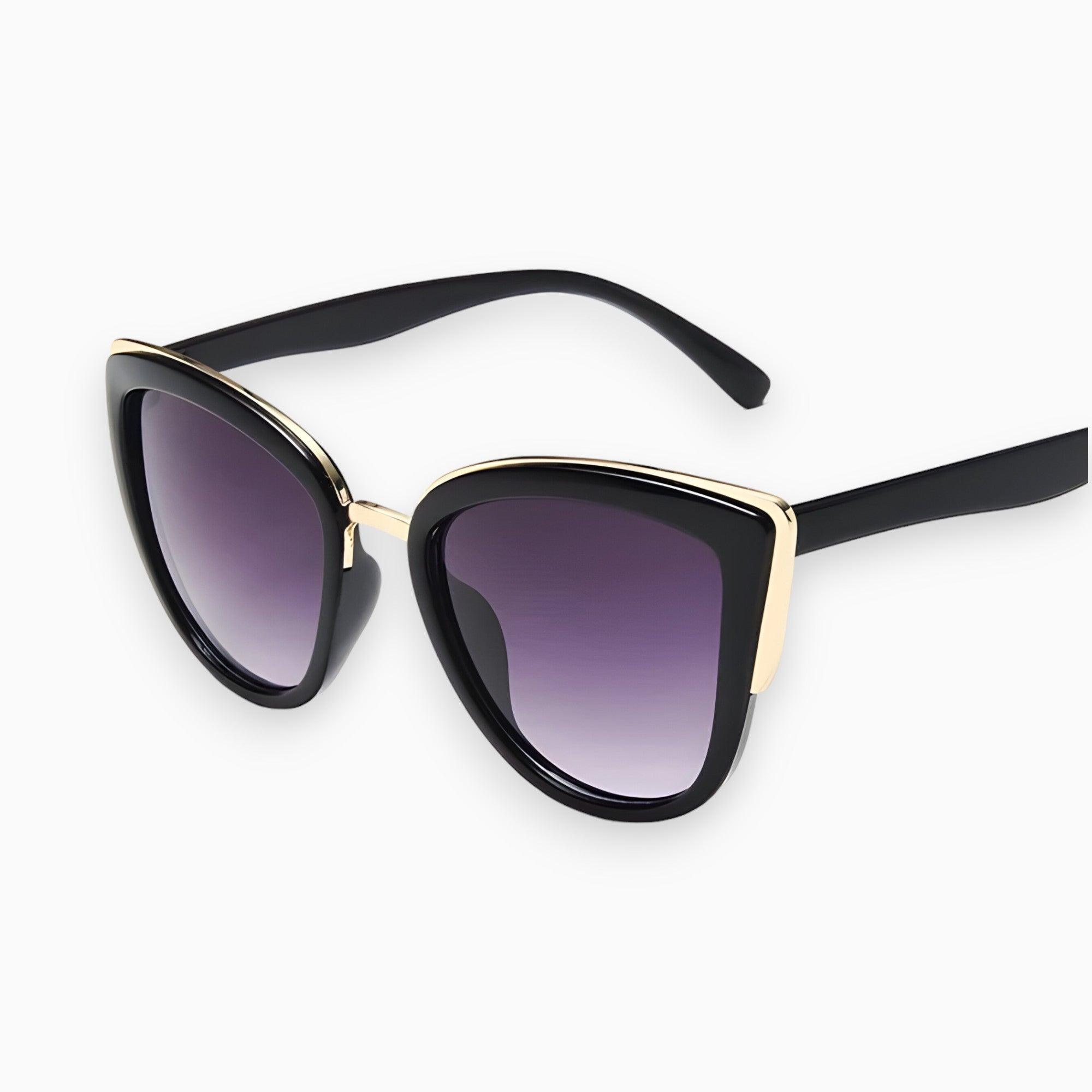 GR | Cateye Sunglasses with Gradient Lenses and UV Protection