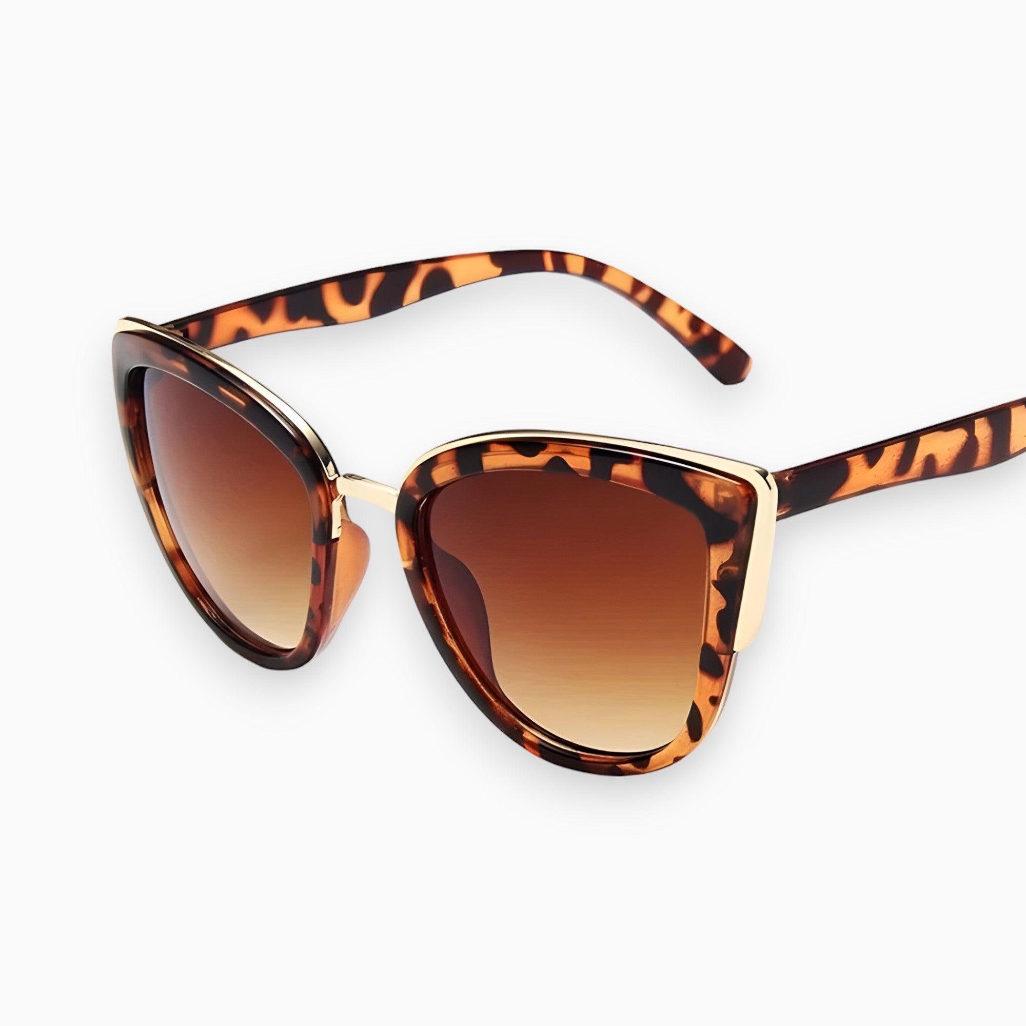 GR | Cateye Sunglasses with Gradient Lenses and UV Protection