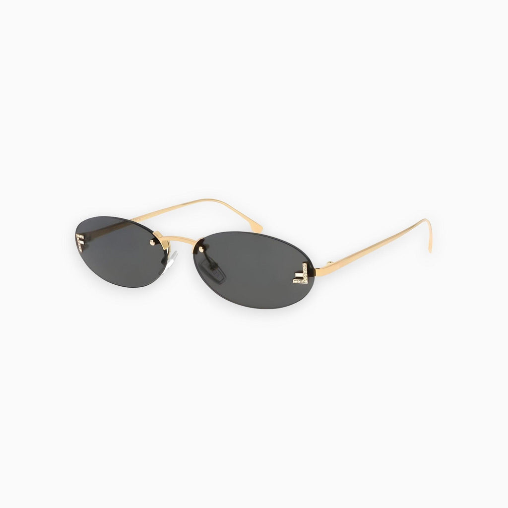 GR | Cosmic Elegant Sunglasses with Tinted Lenses