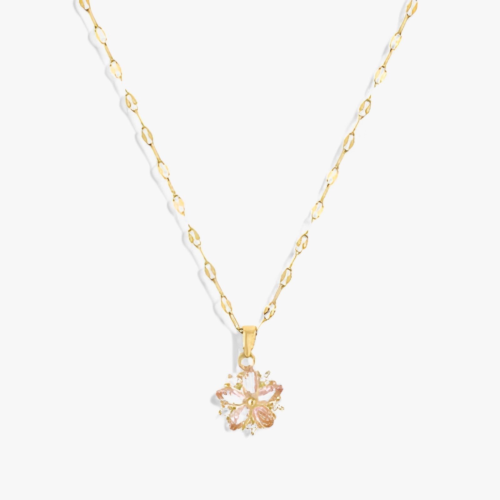 Sakura Romantiek Necklace