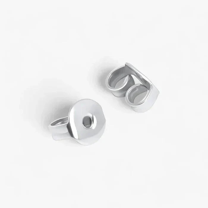GR | Refined silver earrings