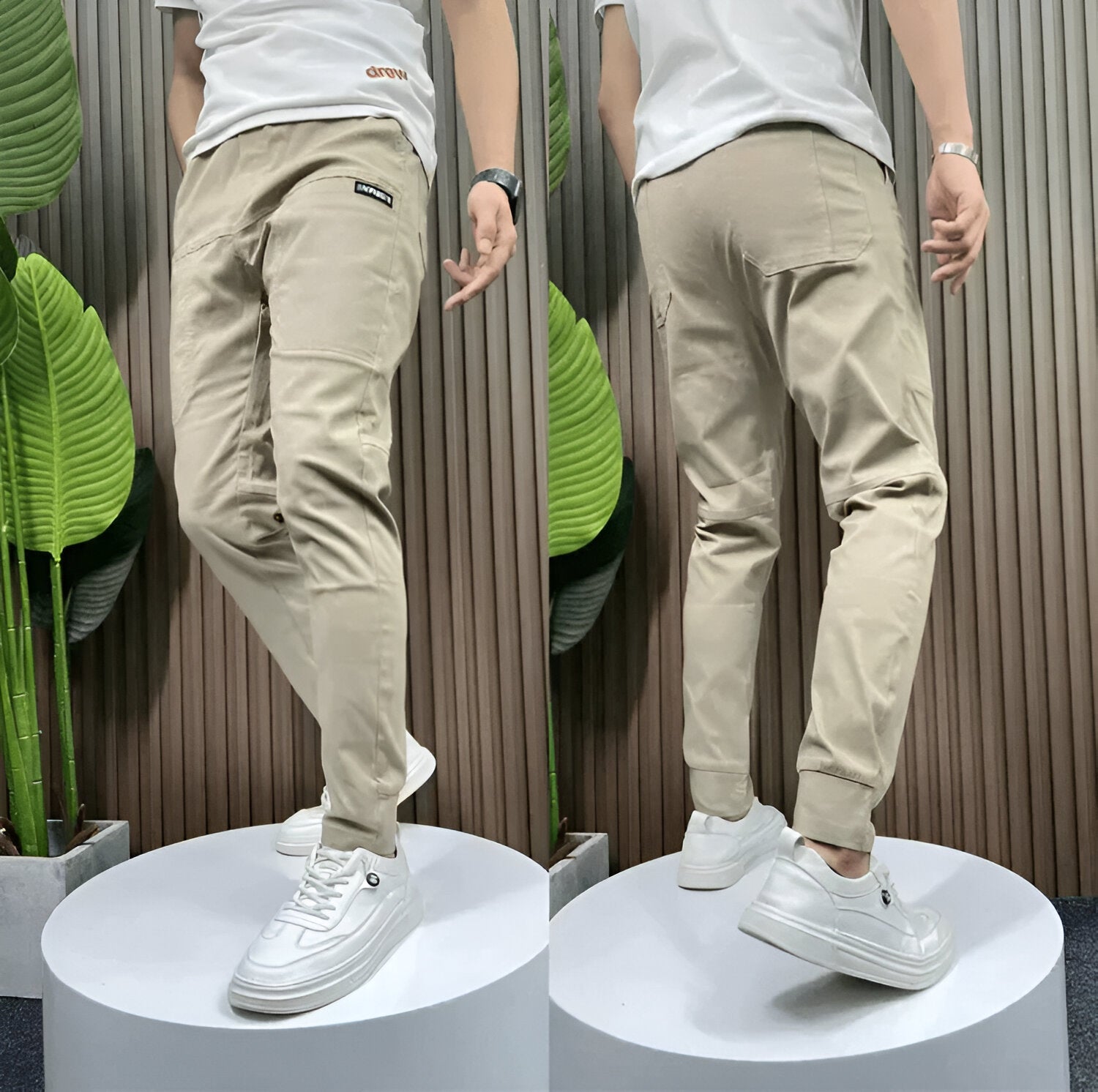 GR | Premium Stretch Cargo-Hose