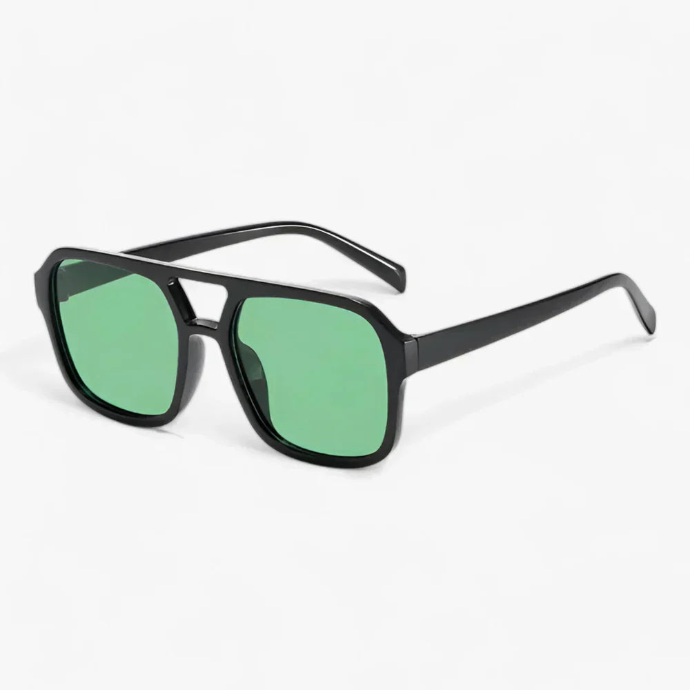 Vintage square sunglasses - Stylish eye protection for all occasions