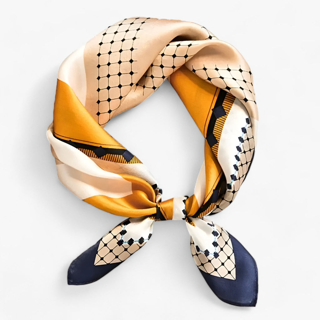 Silk scarves - For style and versatility 