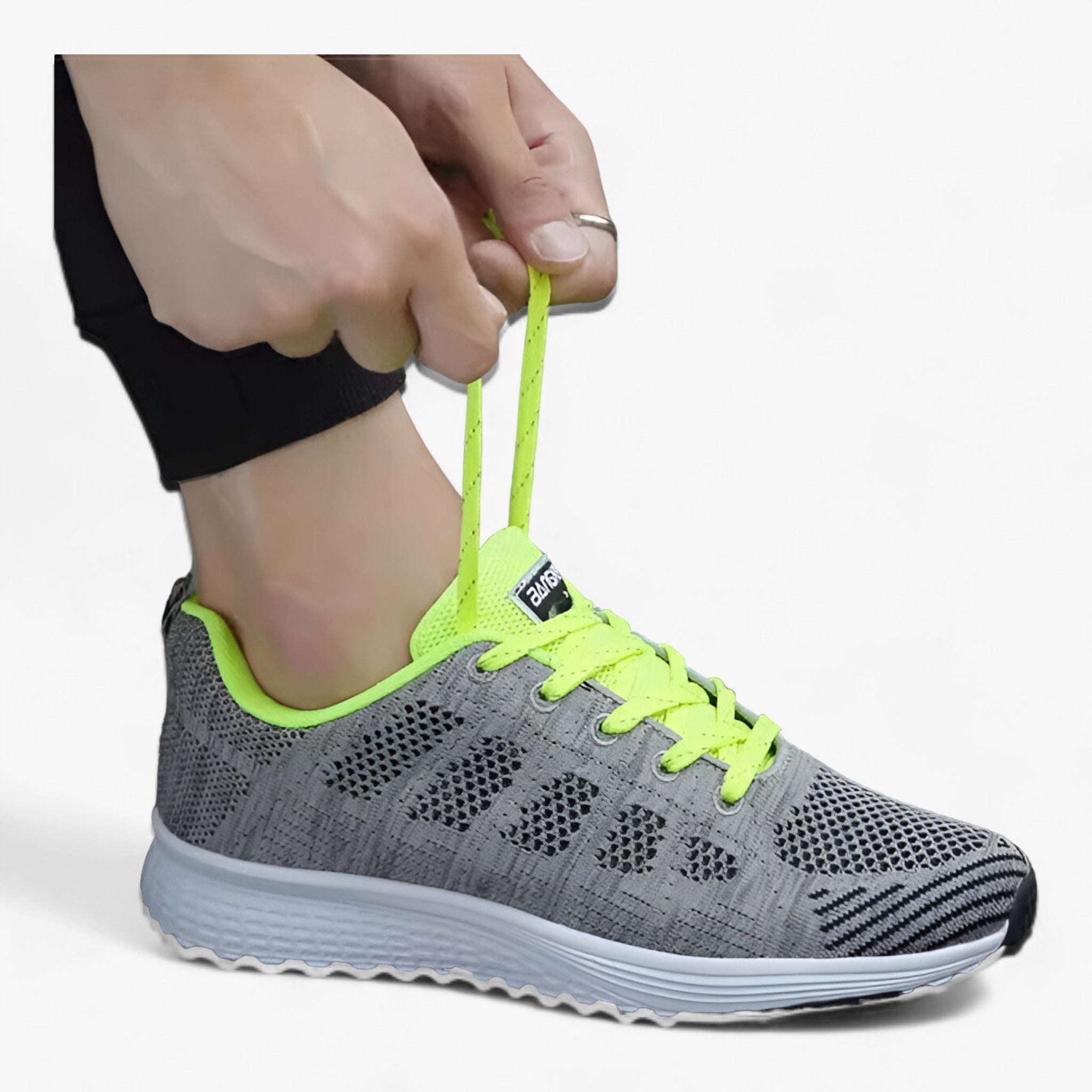 GR | Mesh Sneakers All-day comfort