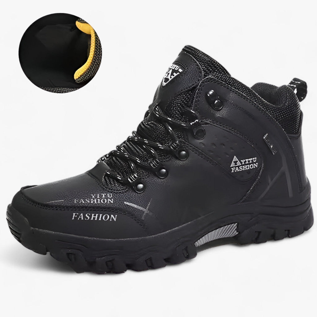GR | Comfortable waterproof non-slip ankle boots