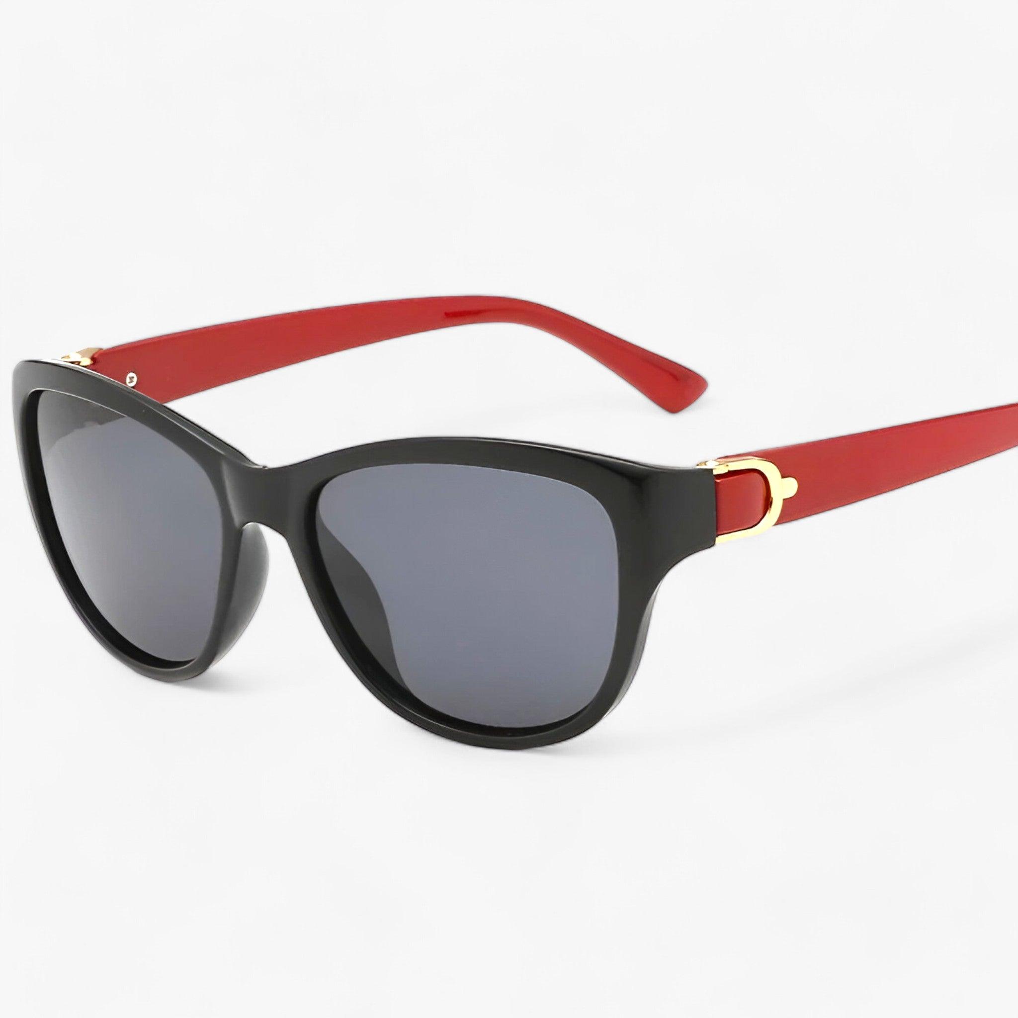 GR | Cat Eye Polarized Sunglasses