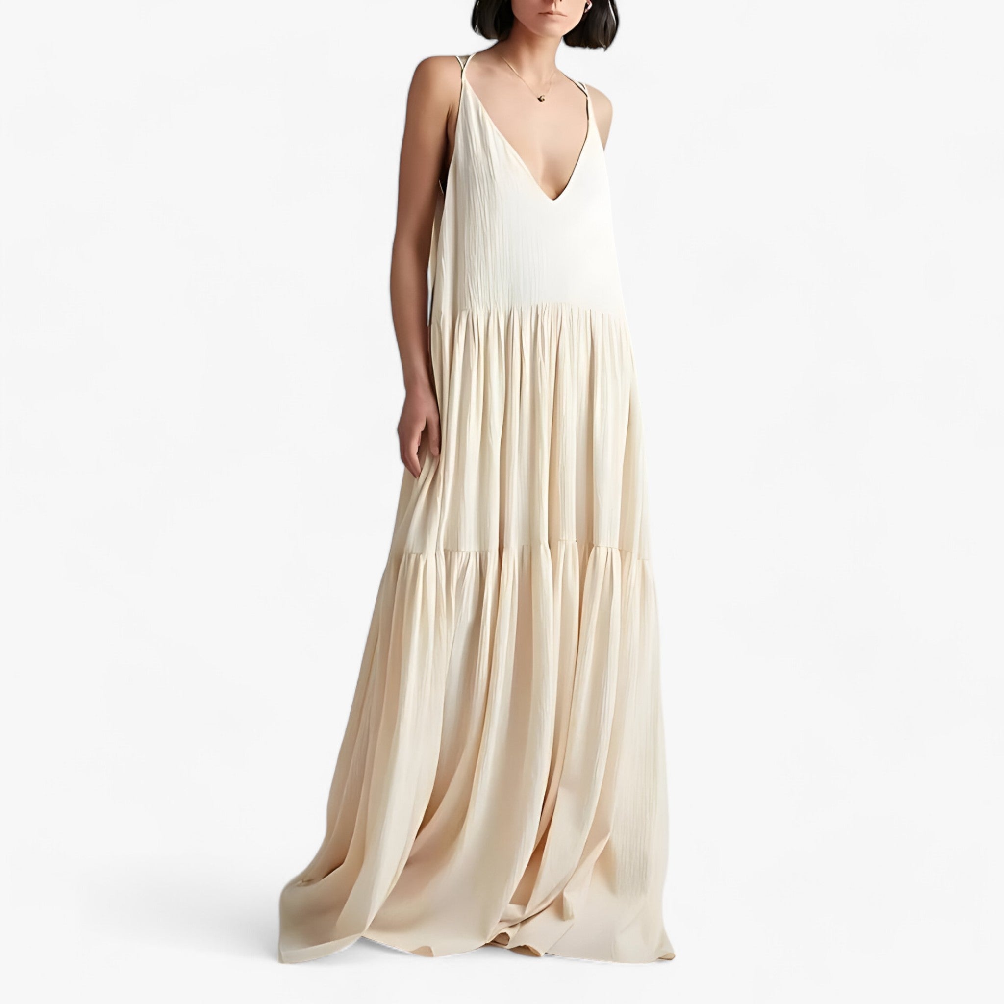 Comfortable & trendy summer dress - comfort and style for every day