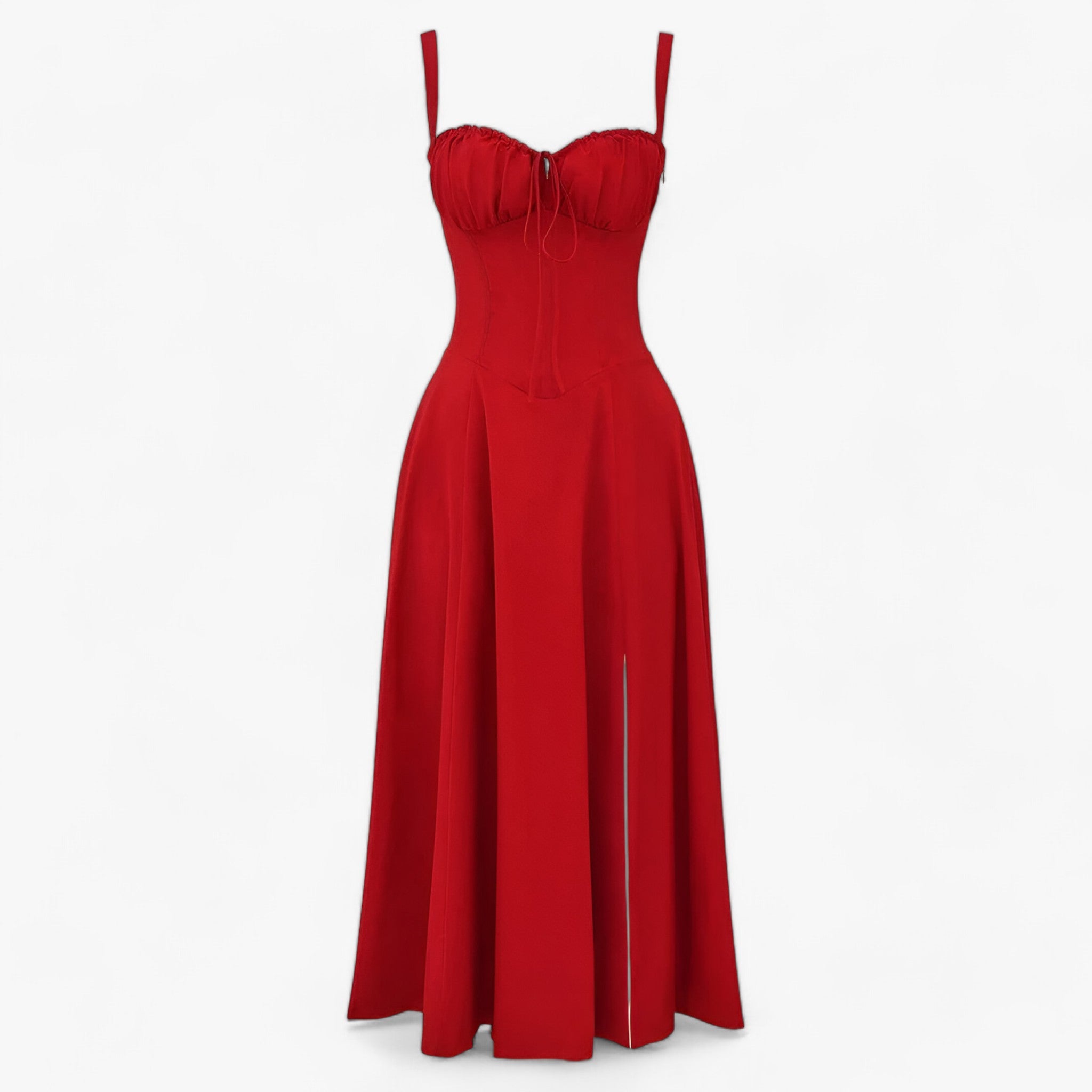 Corset dress - accentuates your figure