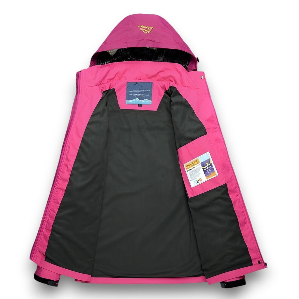 GR | Robust outdoor jacket