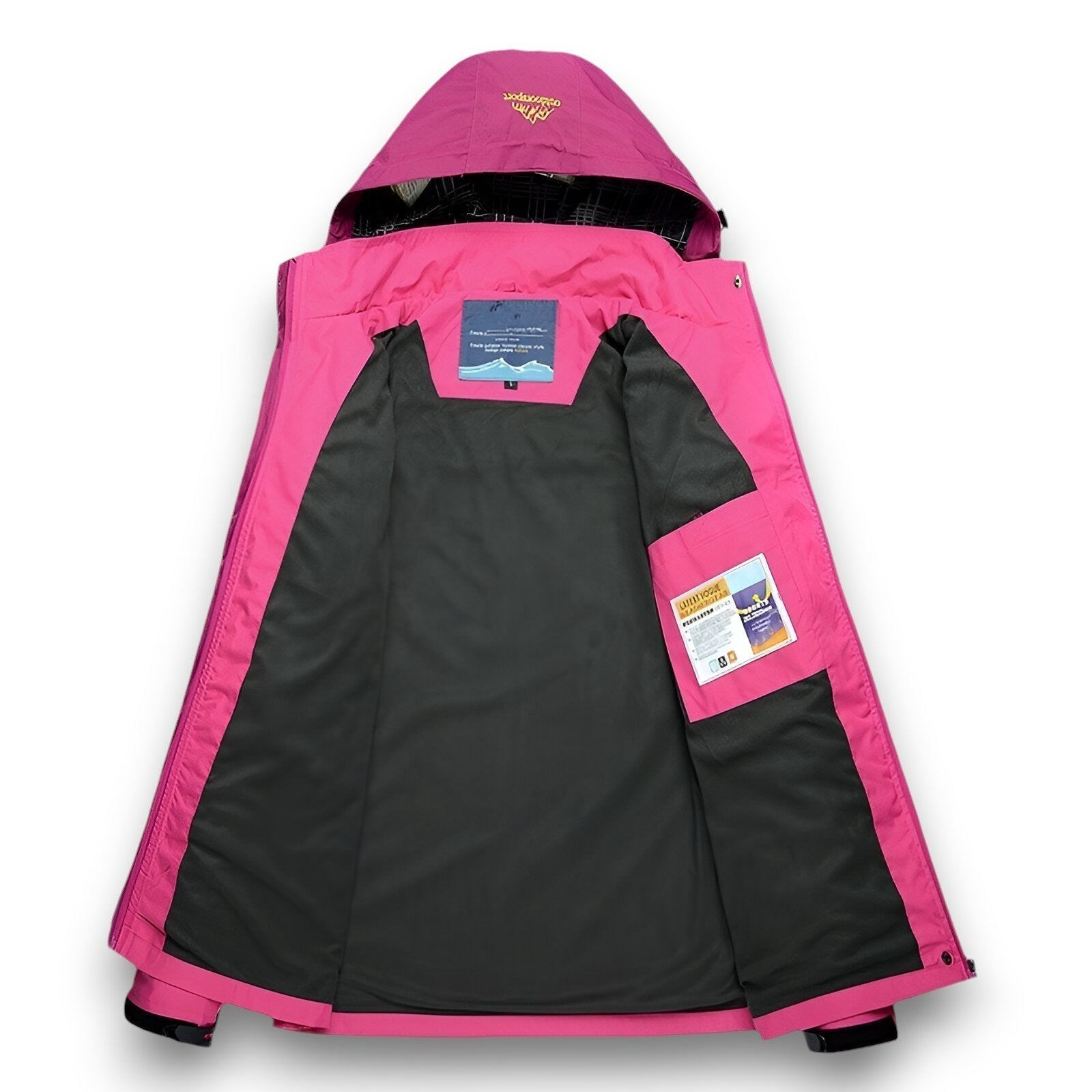 GR | Robust outdoor jacket