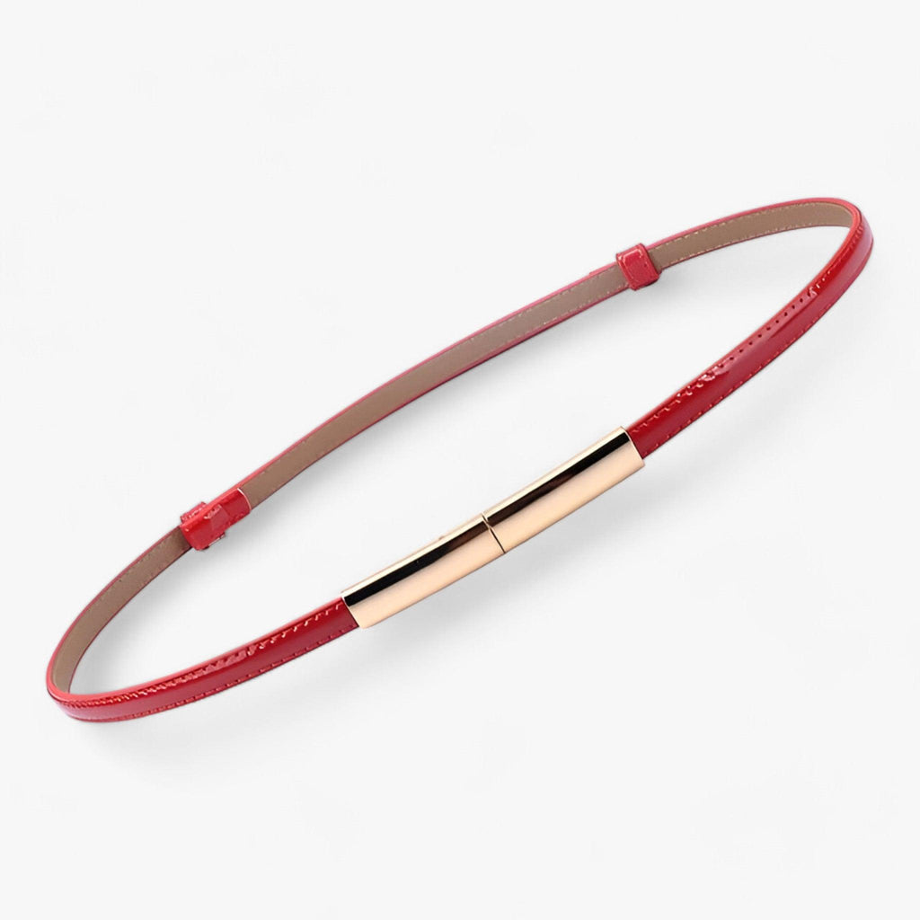 GR | Adjustable Leather Belt for Clothing 95cm