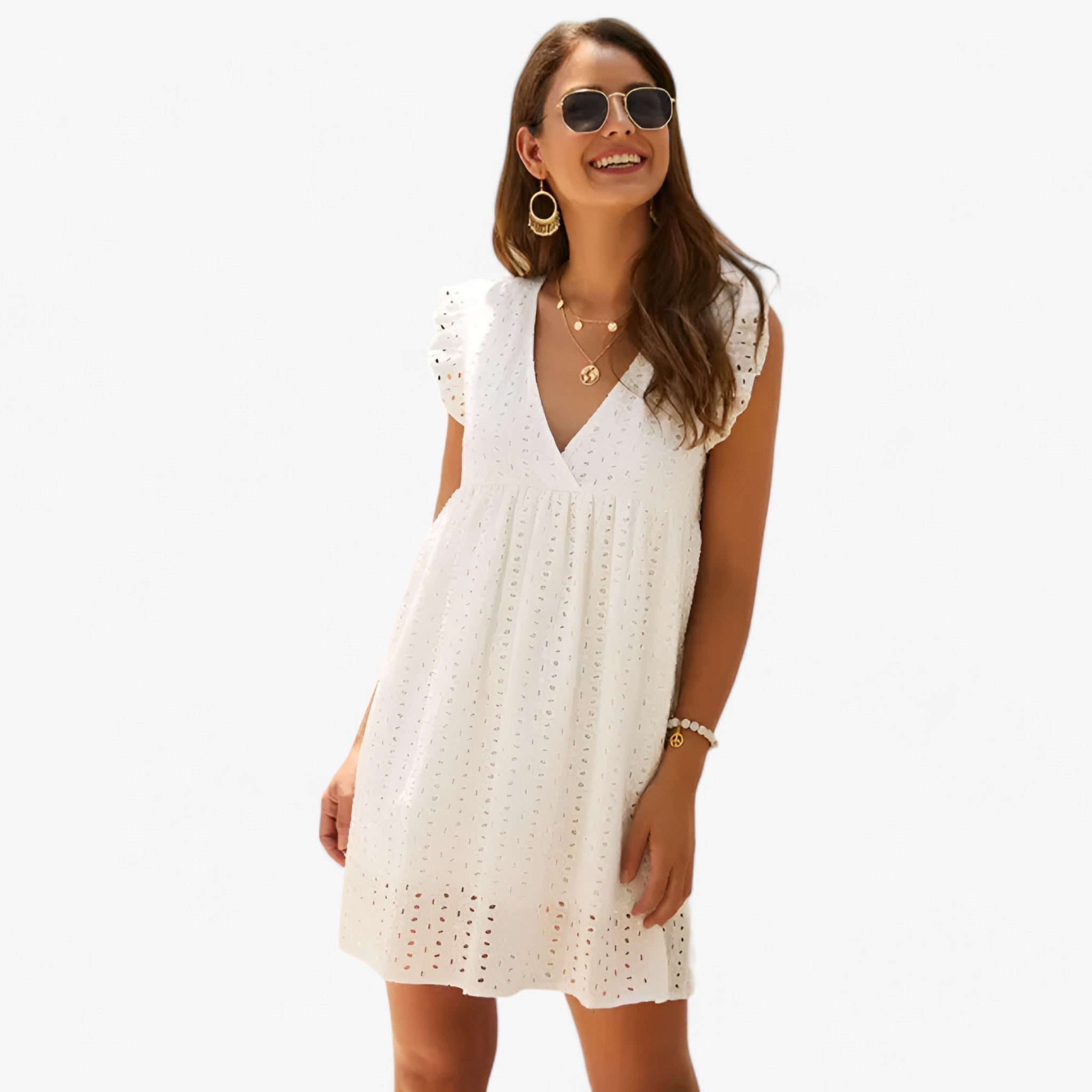 Ultra Comfortable Summer Dress - Exceptional Comfort for Hot Days