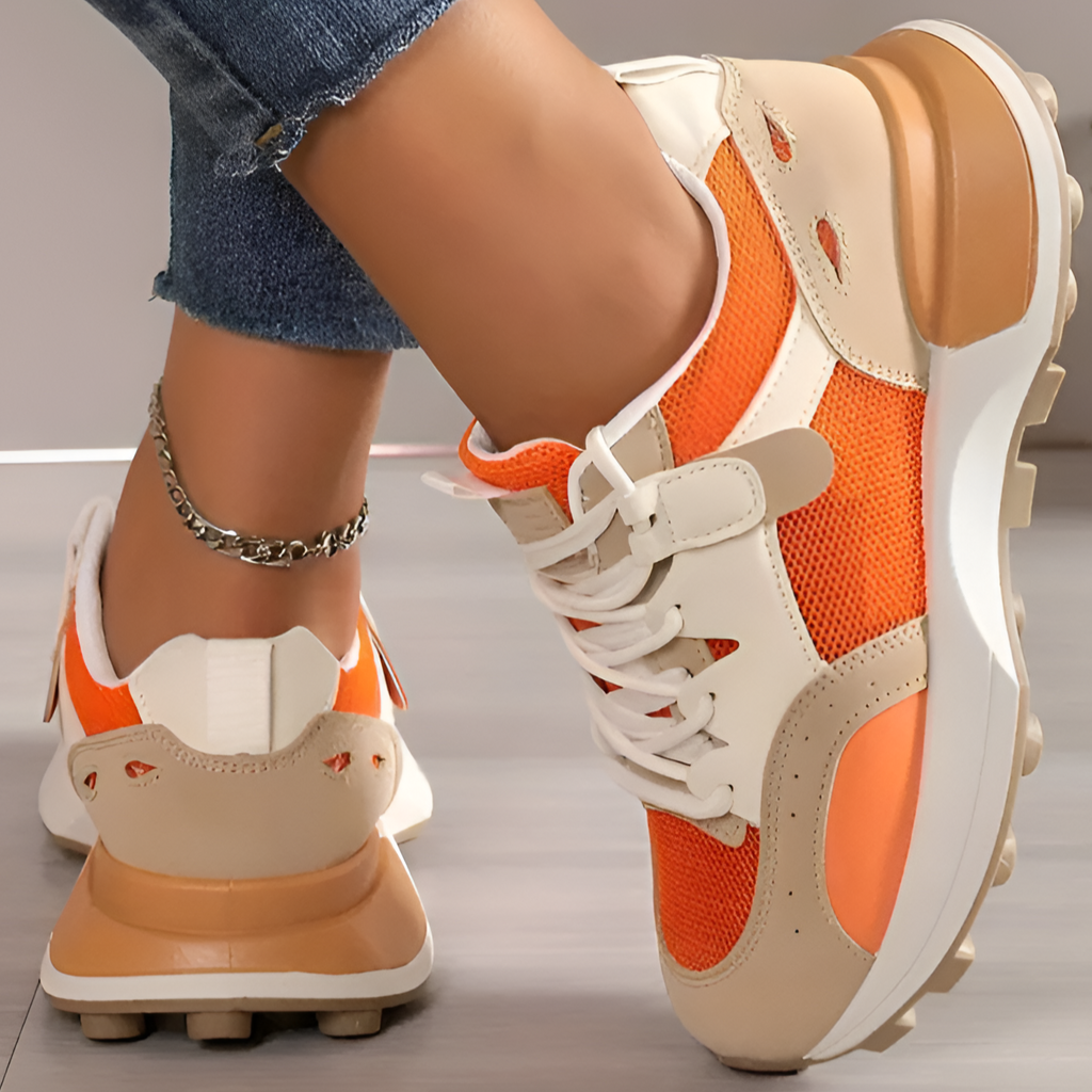 GR | French Orthopedic Sneakers