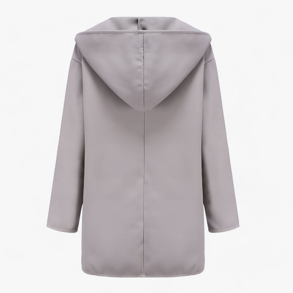 GR | Wool trench coat