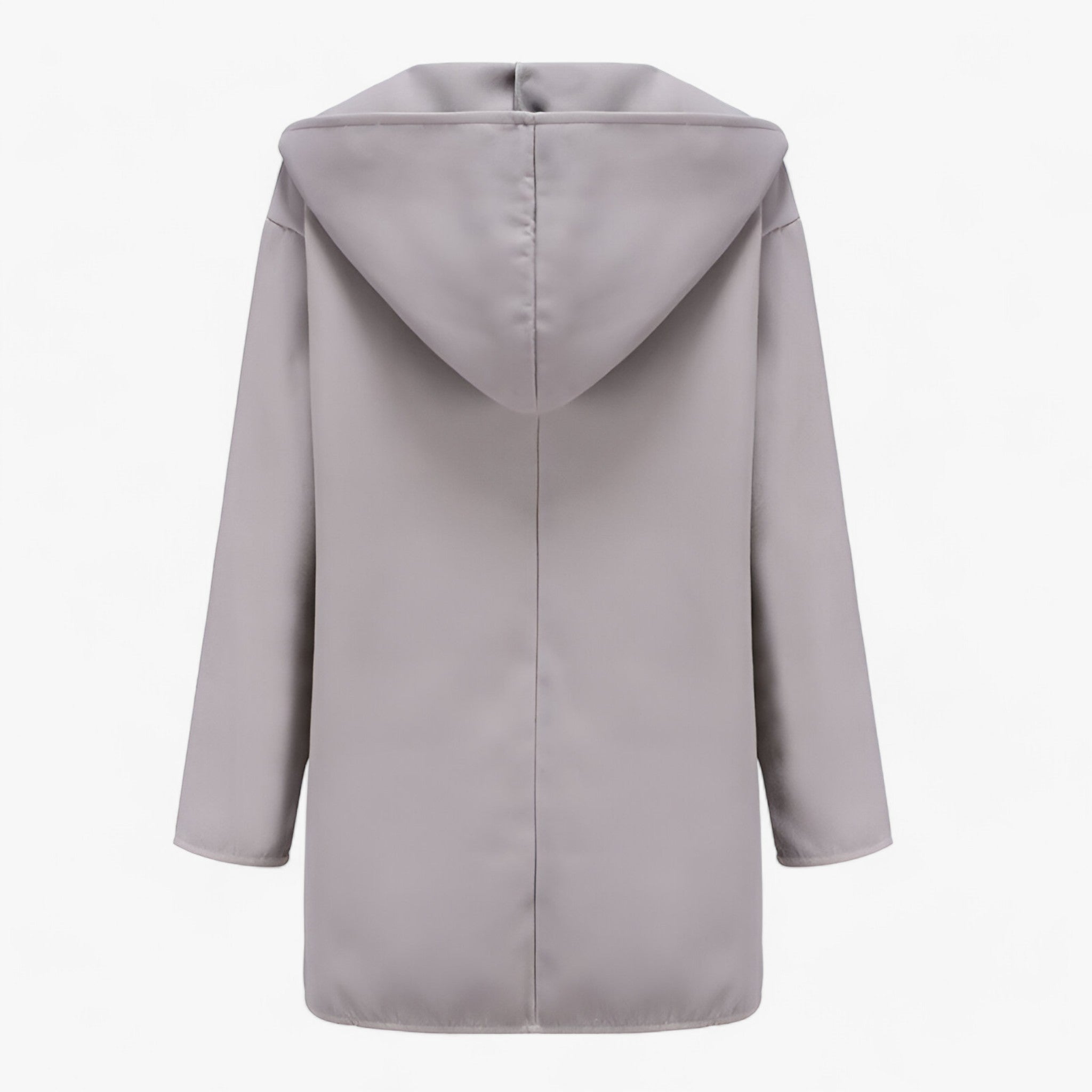 GR | Wool trench coat