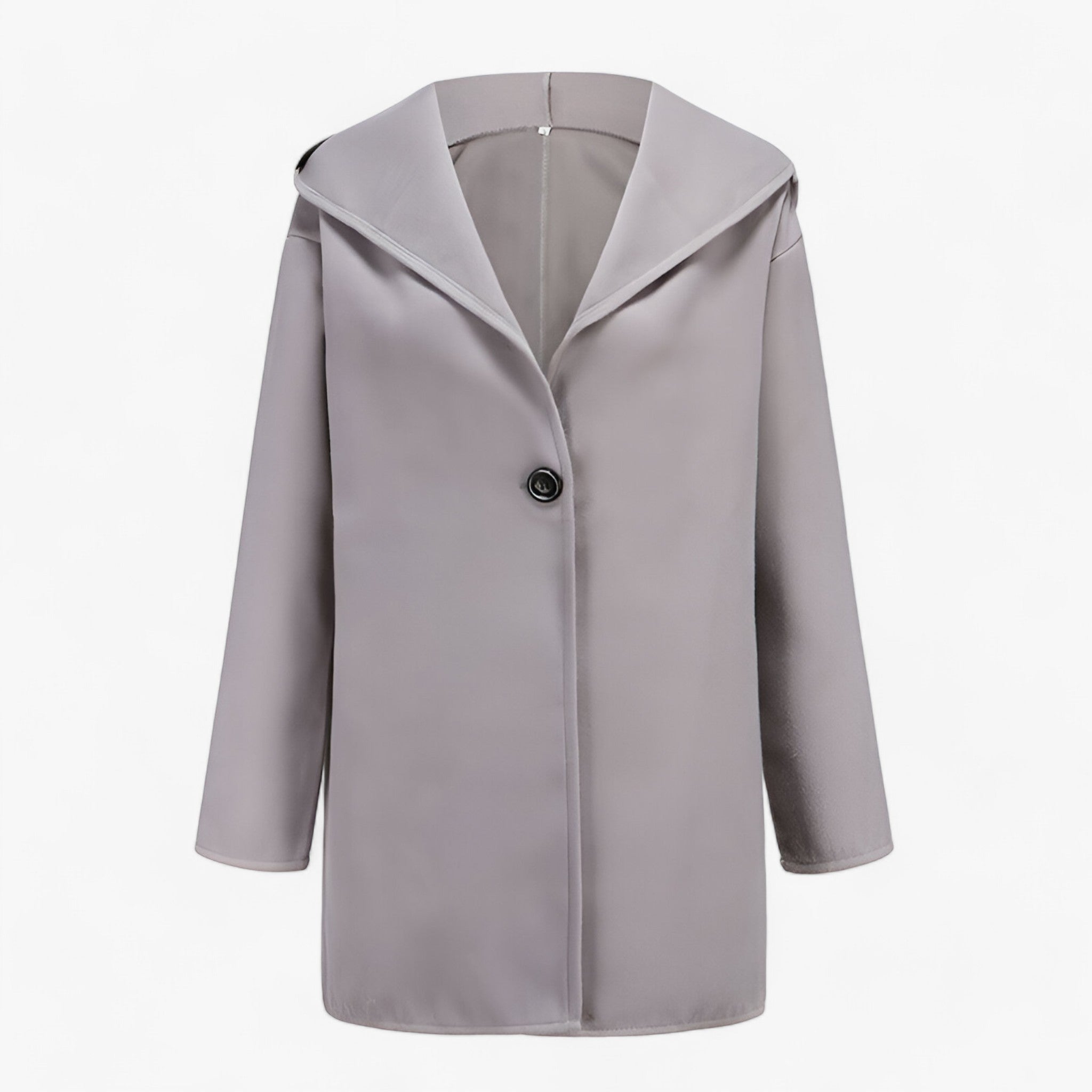GR | Wool trench coat
