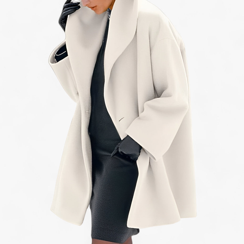 GR | Wool trench coat