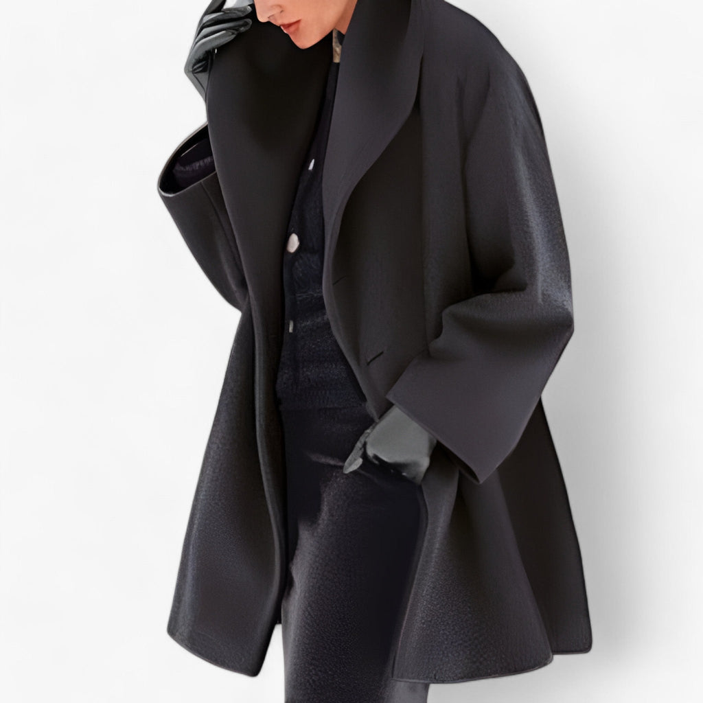 GR | Wool trench coat