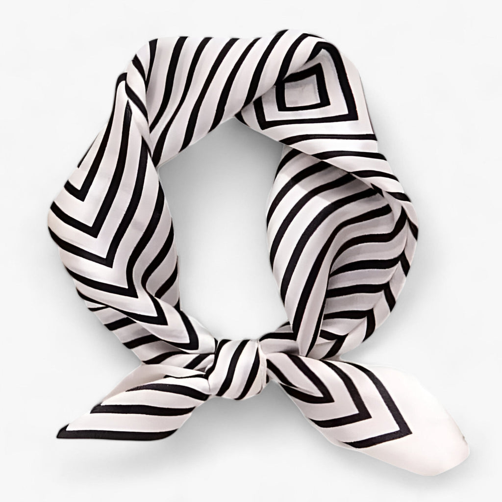 Silk scarves - For style and versatility 