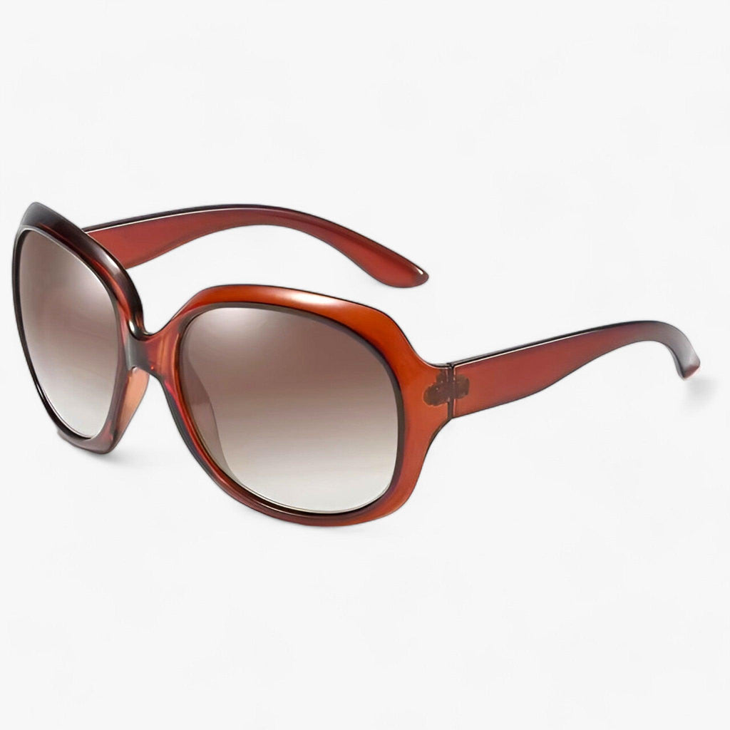 GR | Sunglasses for Women Vintage Round Frame