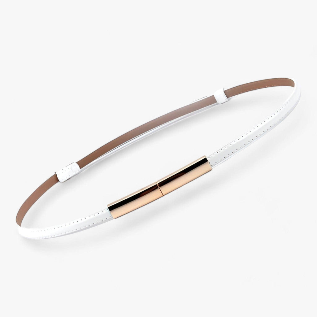 GR | Adjustable Leather Belt for Clothing 95cm