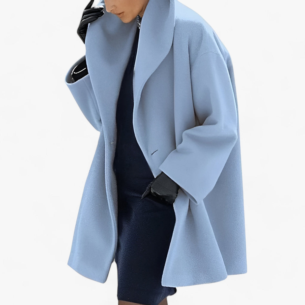 GR | Wool trench coat