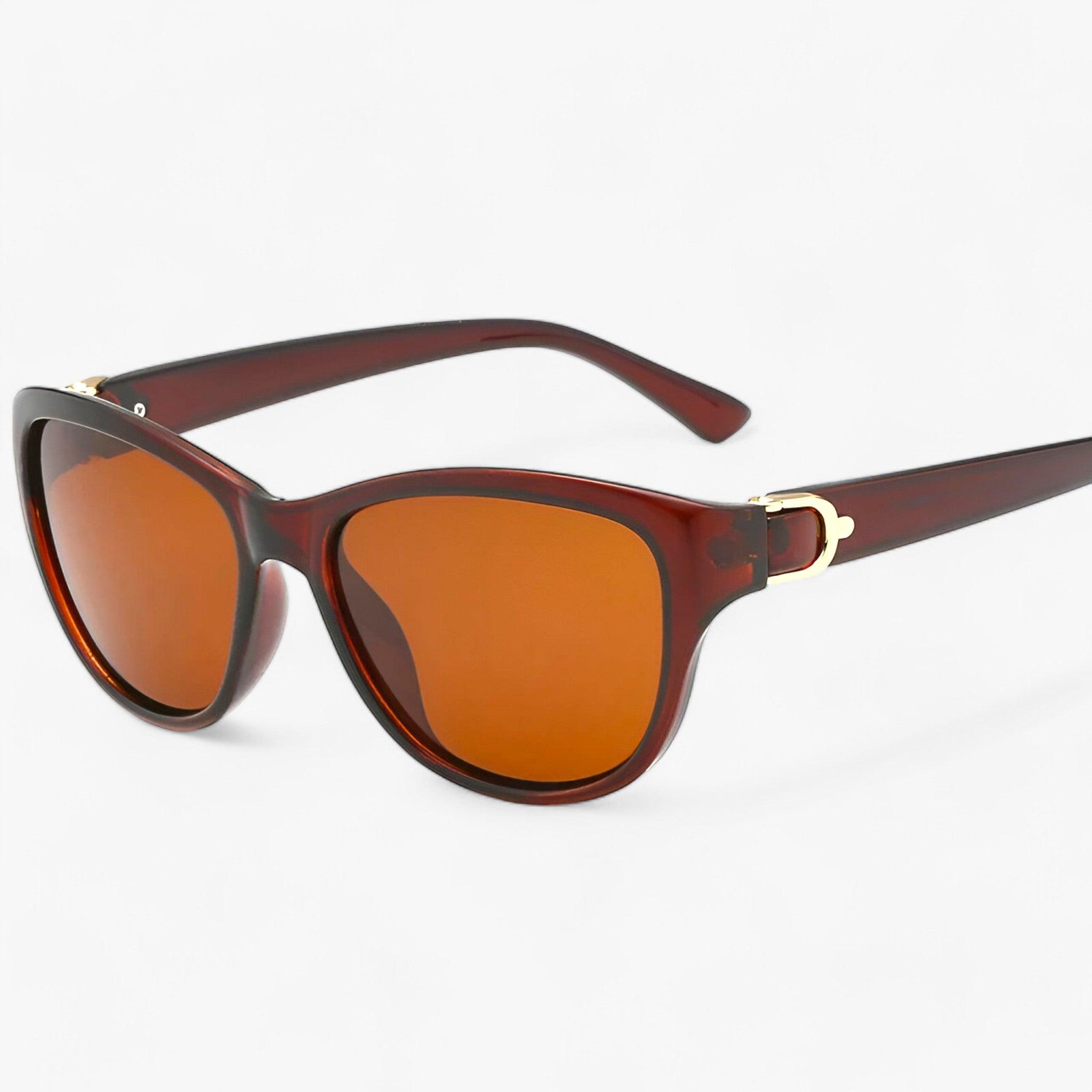 GR | Cat Eye Polarized Sunglasses