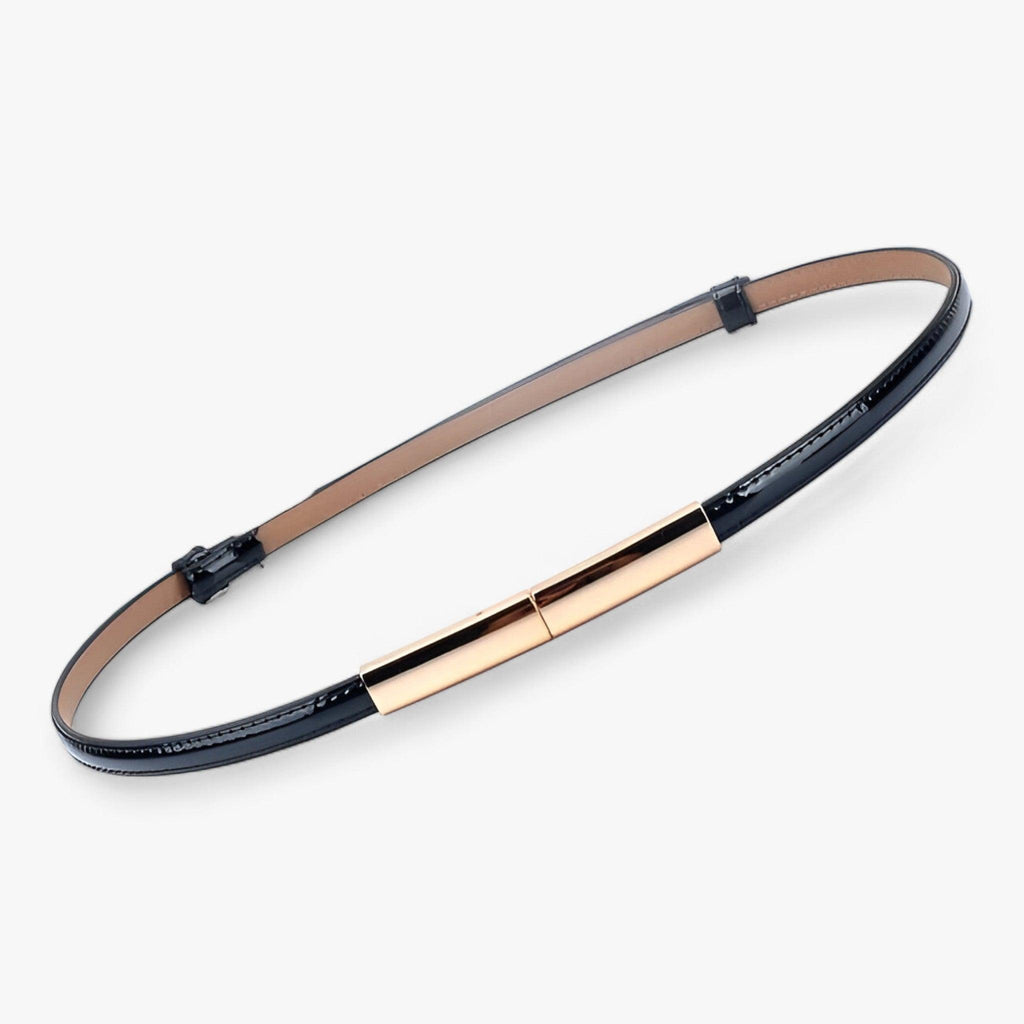 GR | Adjustable Leather Belt for Clothing 95cm