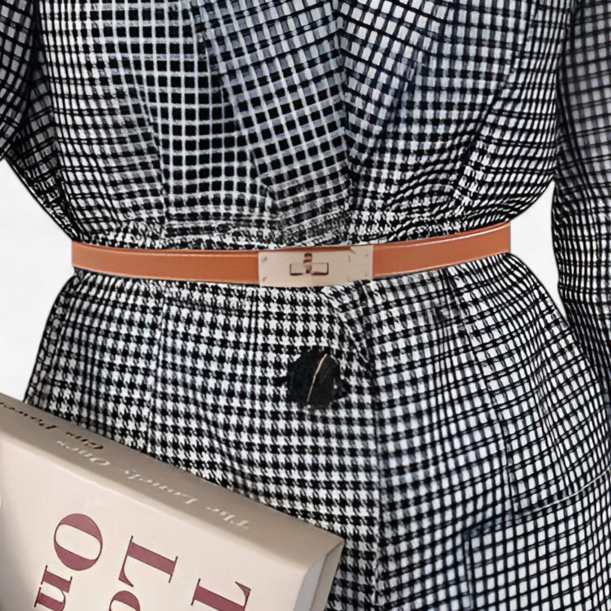 GR | Slim Fashionable Corset Belt for Women