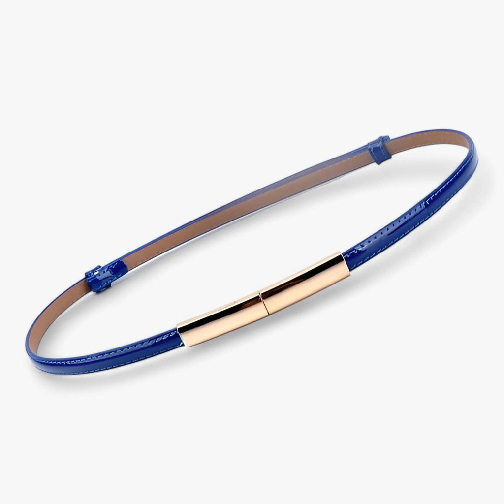 GR | Adjustable Leather Belt for Clothing 95cm