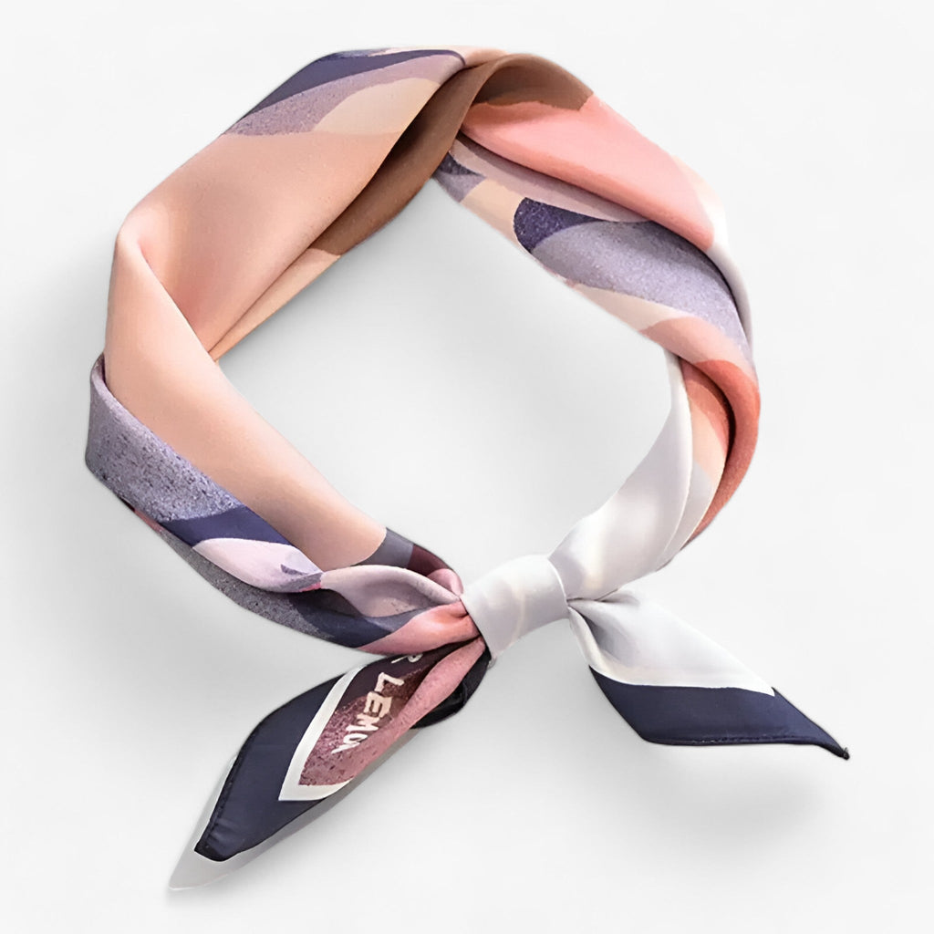 Silk scarves - For style and versatility 