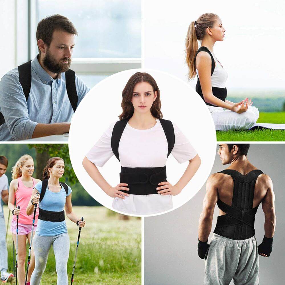 GR | Posture Correction Vest