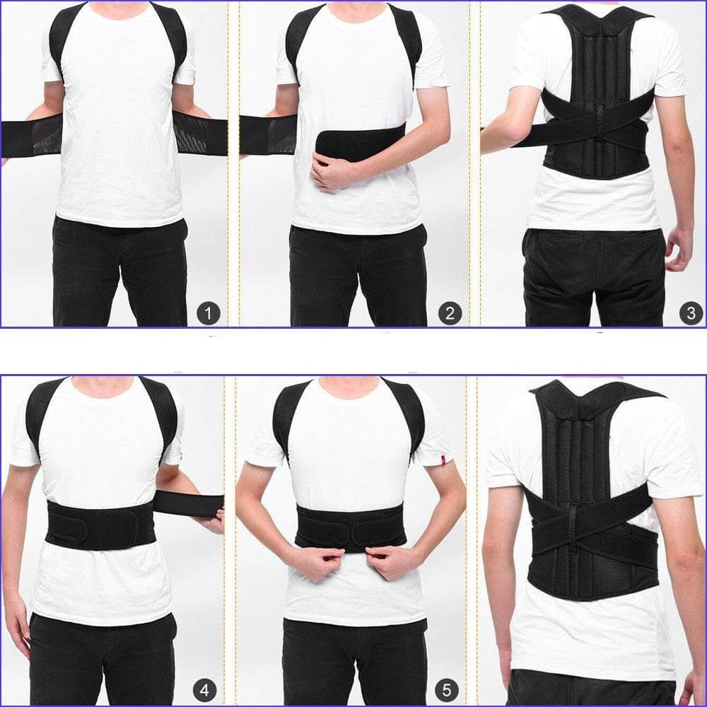 GR | Posture Correction Vest
