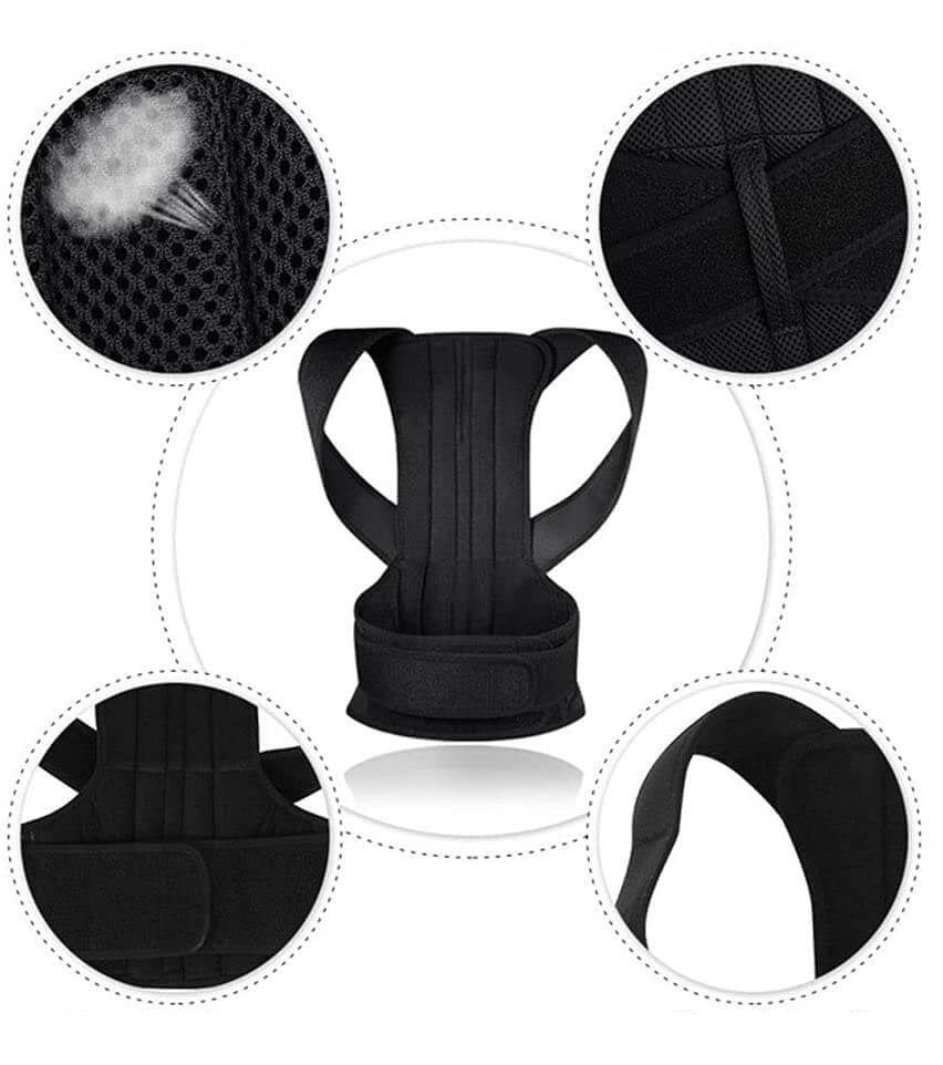 GR | Posture Correction Vest