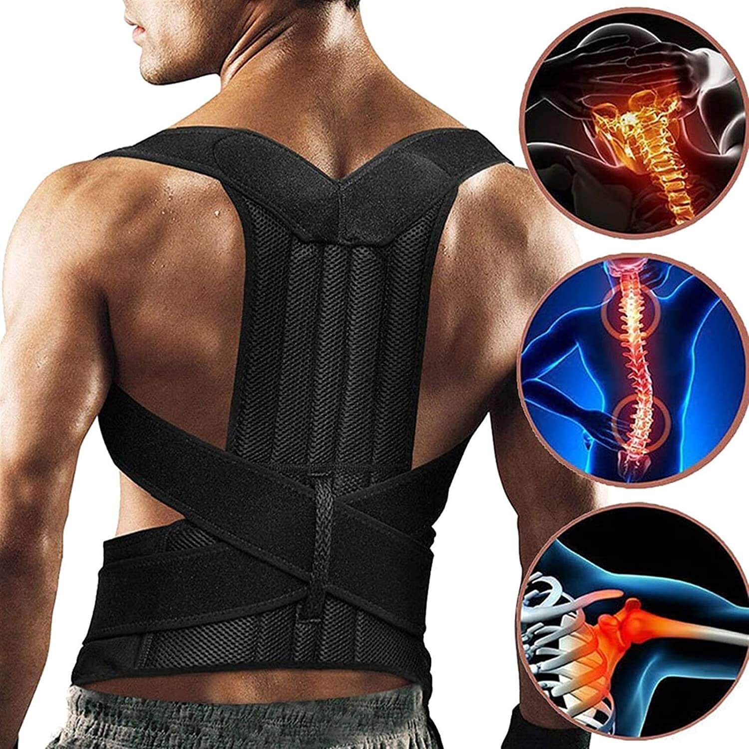GR | Posture Correction Vest