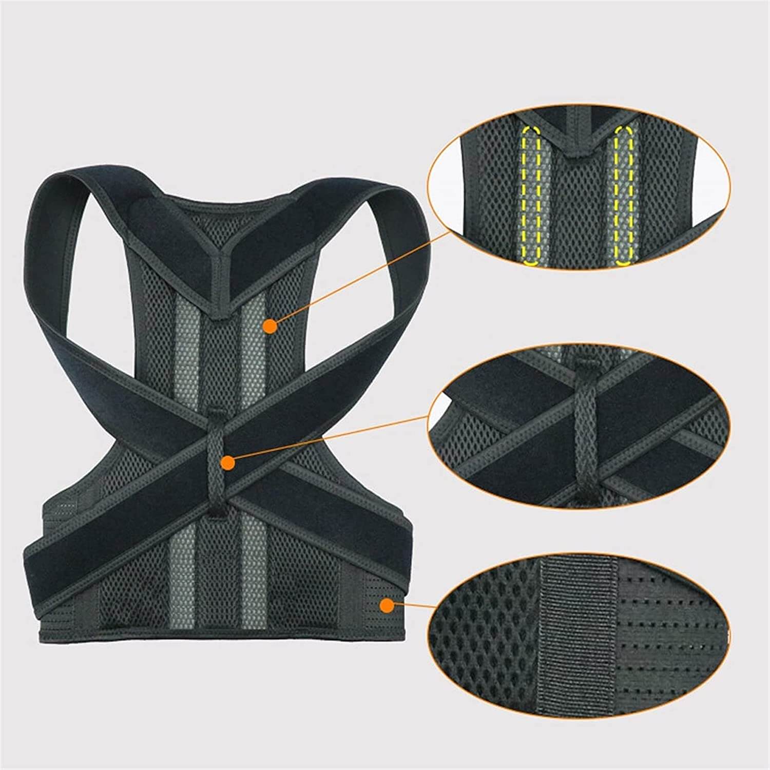 GR | Posture Correction Vest