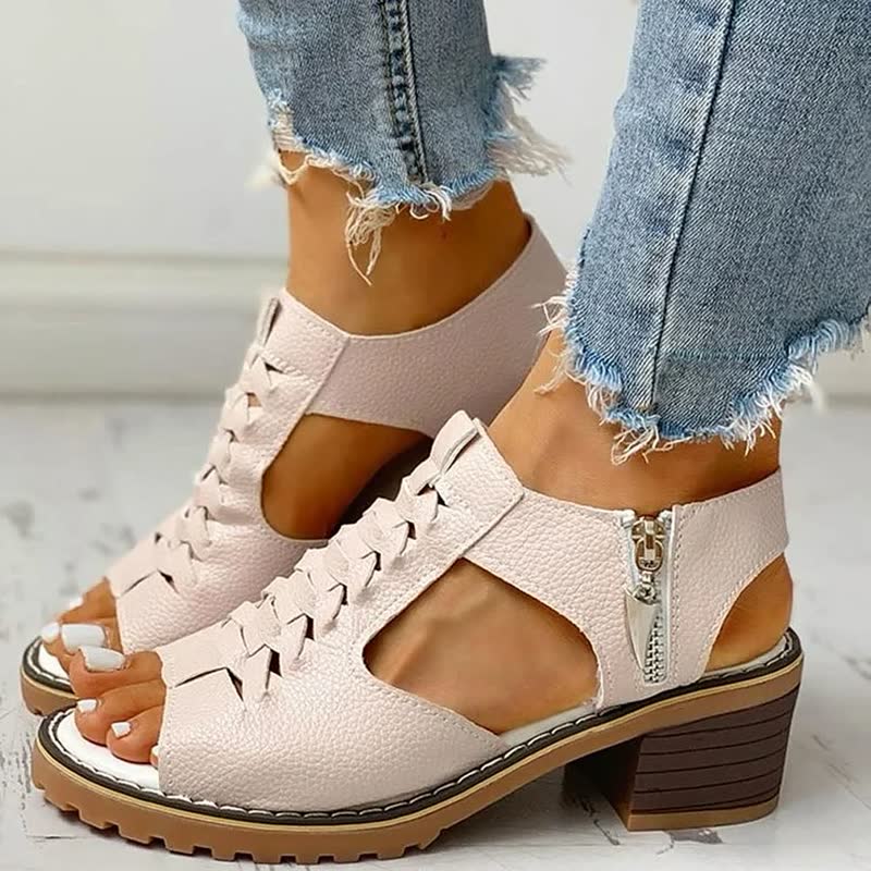 GR | Sandals for summer