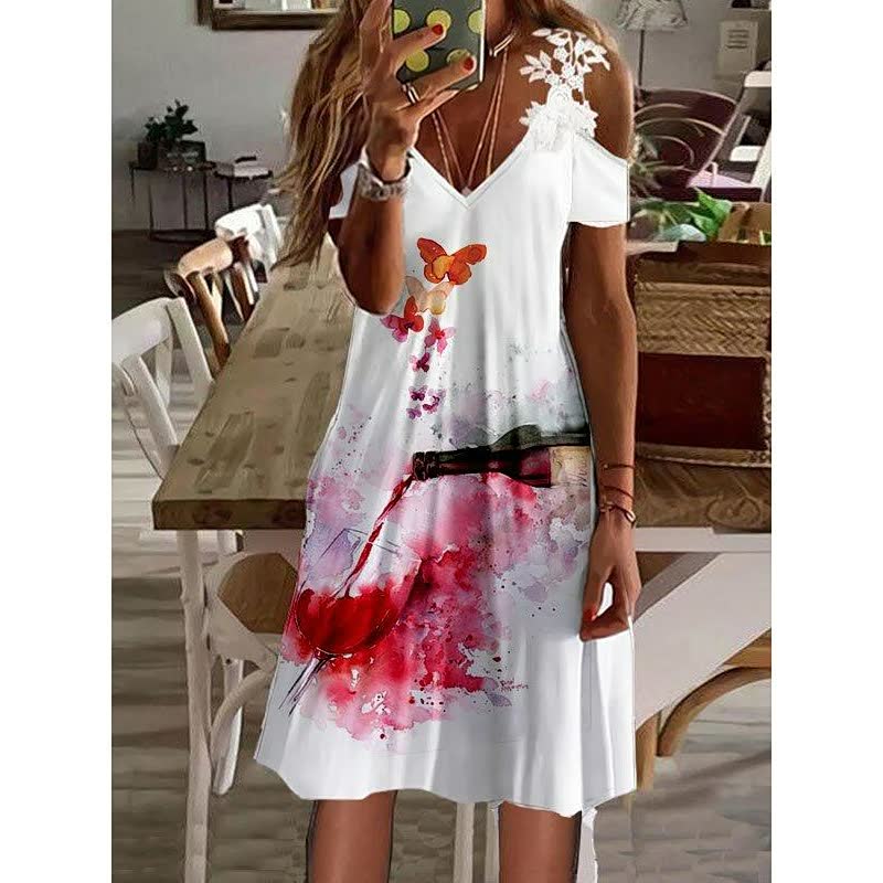 GR | Dress with stylish design
