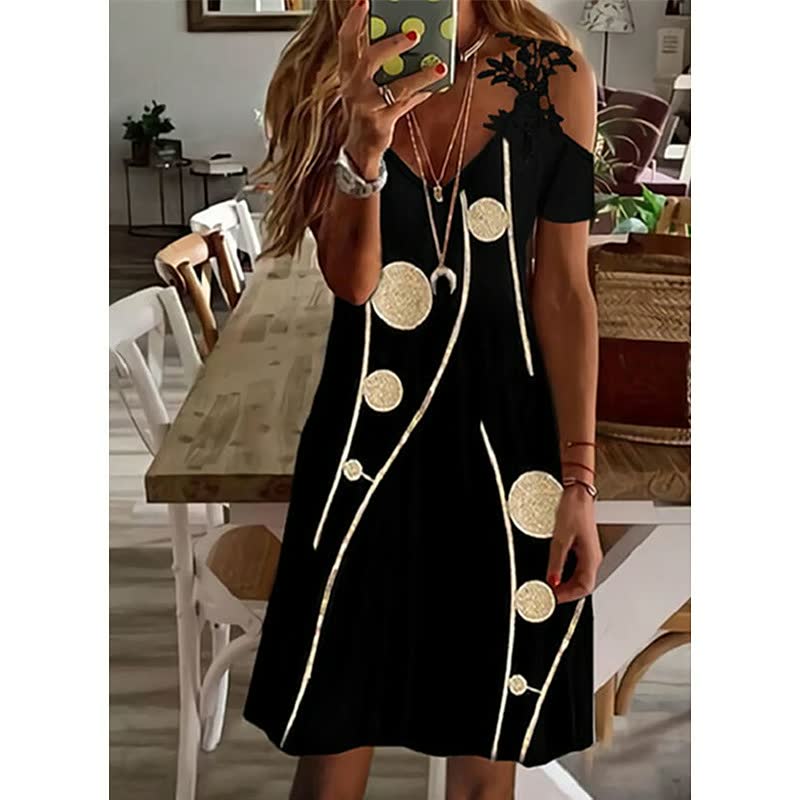 GR | Dress with stylish design