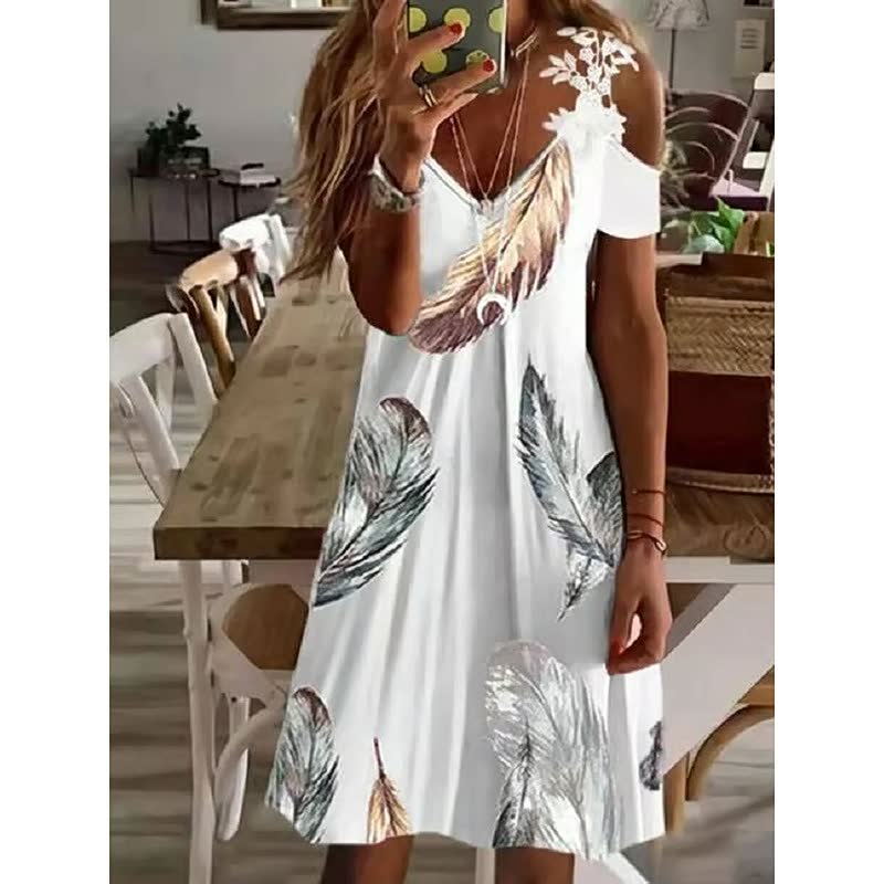 GR | Dress with stylish design