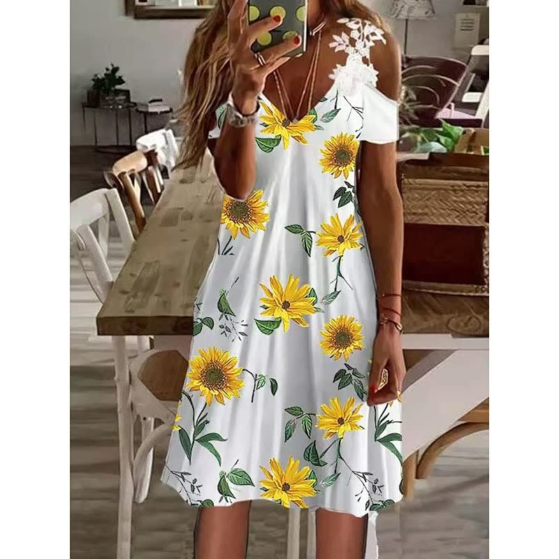 GR | Dress with stylish design